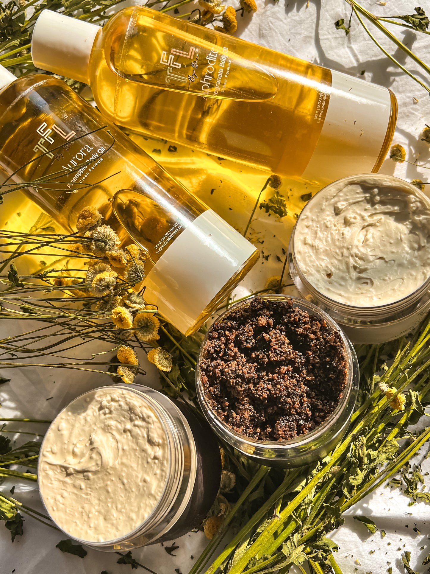 Get Up And Go: Whipped Body Scrub
