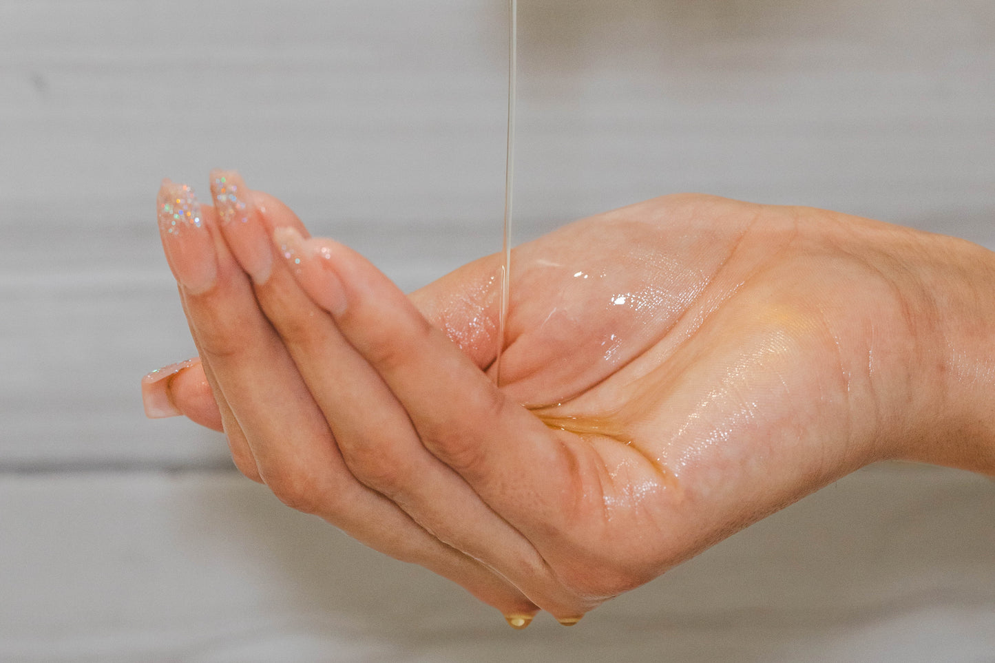 Grace Renewed: Pomegranate Body Oil