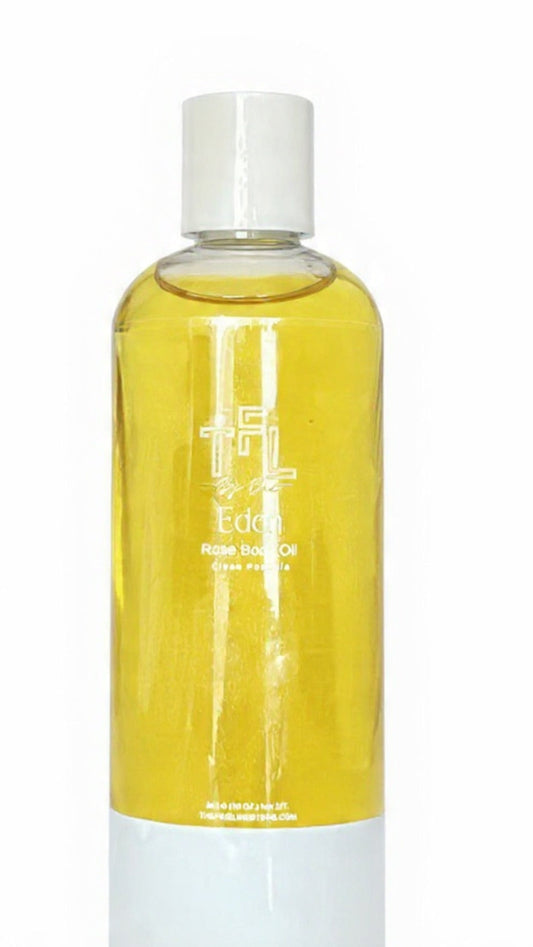 Eden: Rose Body Oil