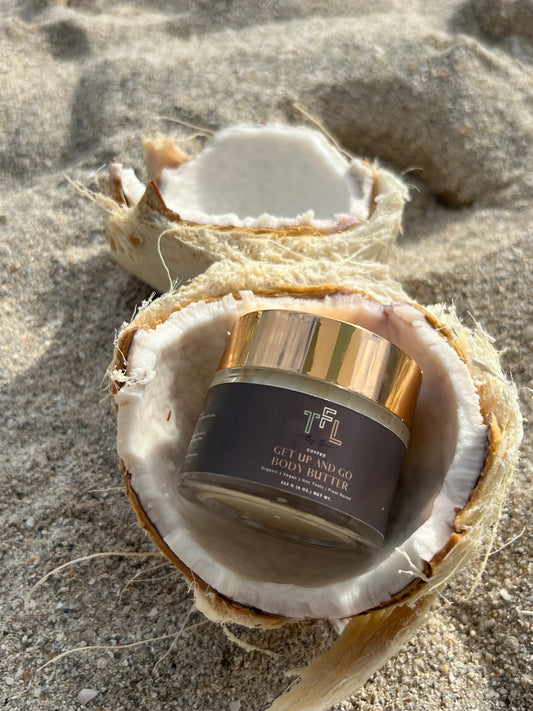 Get Up And Go: Body Butter