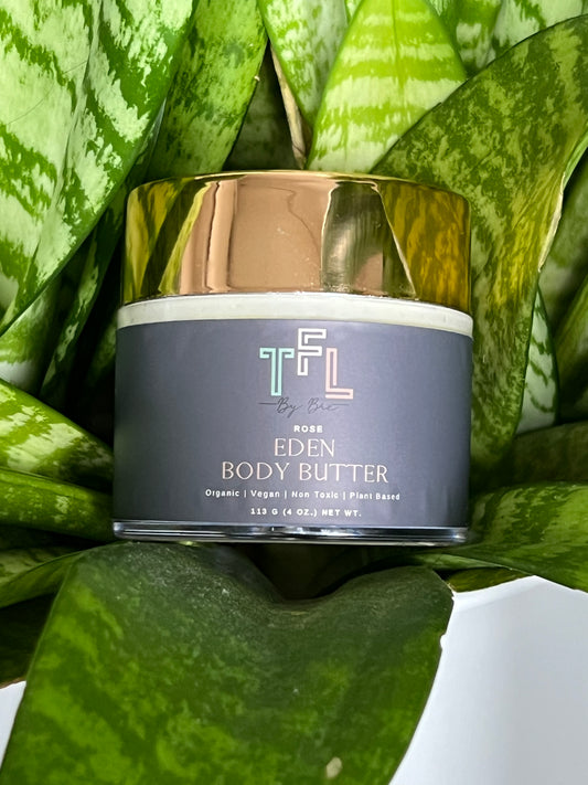 Eden: Rose Body Butter
