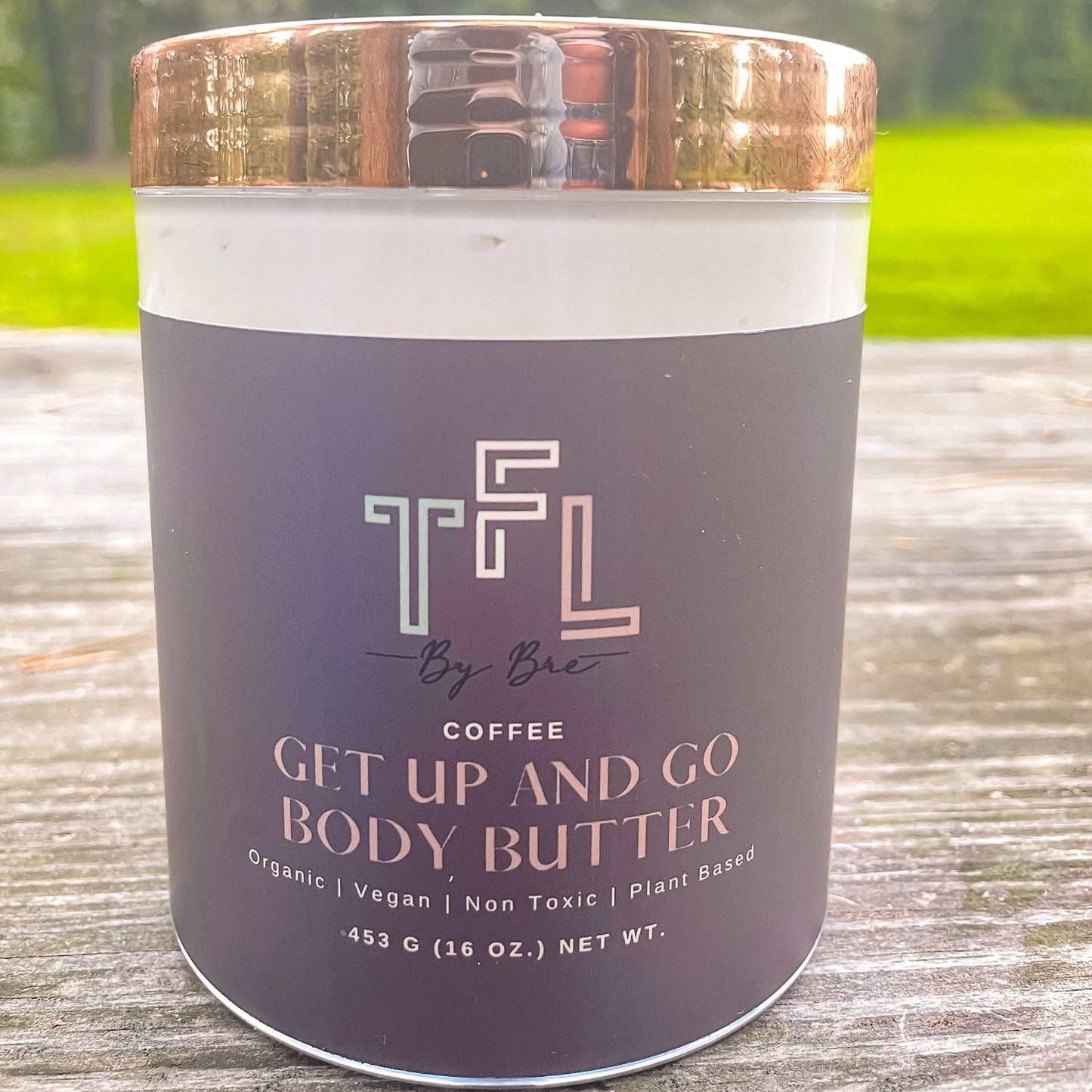 Get Up And Go: Body Butter