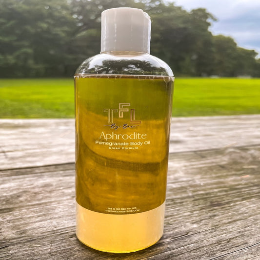 Aphrodite Pomegranate Body Oil