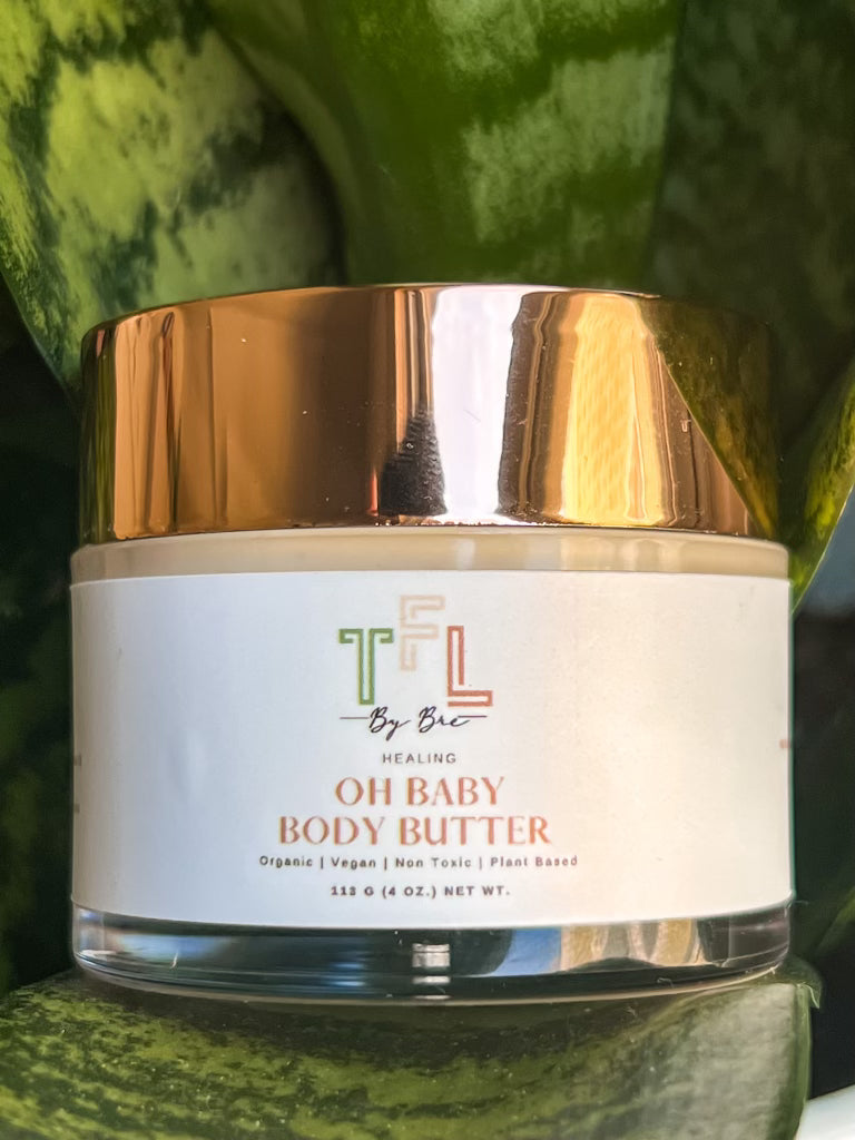 Oh Baby: Body Butter