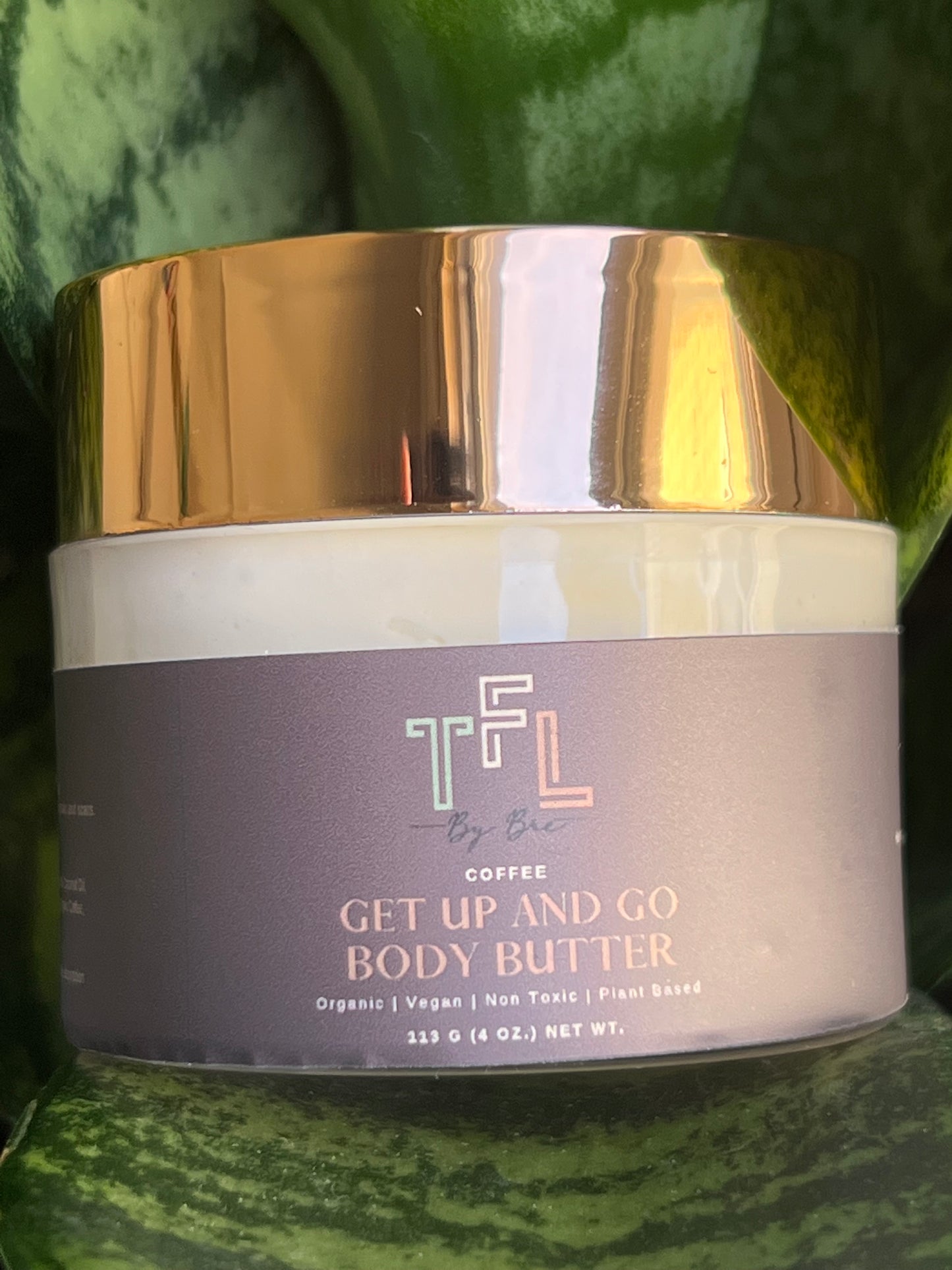 Get Up And Go: Body Butter